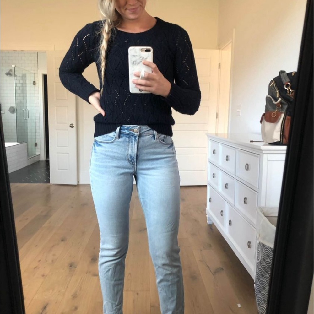 Loft sweater